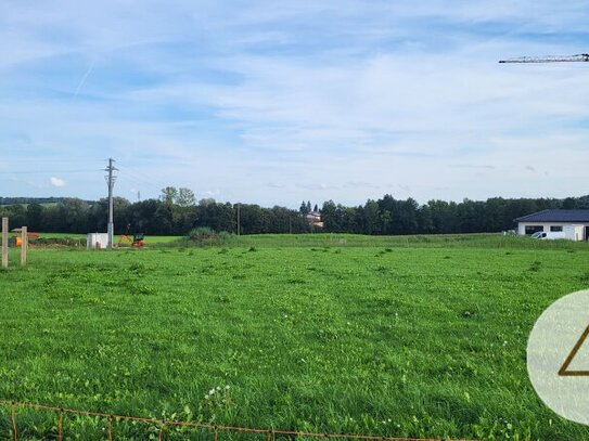 Ruhiges Baugrundstück in sonniger Lage