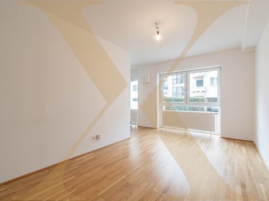 Moderne und ideal geschnittene 1,5-Zimmer-Wohnung mit Balkon in Leonding zu vermieten!