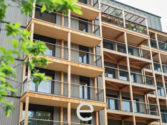 ERSTBEZUG - 2-Zimmer Wohnung in Salzburg mit Balkon im 3 OG./ Top 20