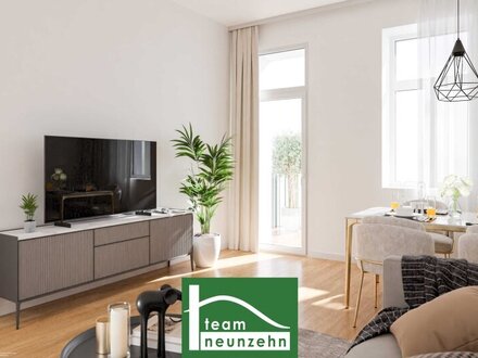 WOHLFÜHLOASE ZWISCHEN ERHOLUNGSGEBIET WIENERBERG UND REUMANNPLATZ– PROVISIONSFREI – ALTBAUCHARME TRIFFT MODERNES WOHNEN…