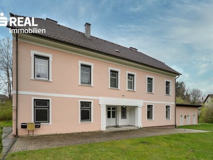 Mehrparteienhaus - Rendite-Objekt mit Entwicklungspotential