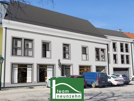 Absolute Grünruhelage am Stadtrand von Wien: UNMITTELBARER LOBAU NÄHE! NATIONALPARK DONAU AUEN. - WOHNTRAUM