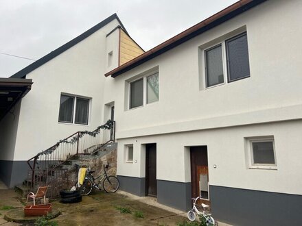 Einfamilienhaus in Palterndorf mit Garten