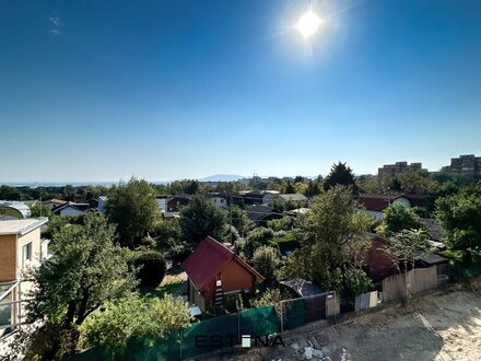 Neubauwohnung mit grandiosem Ausblick - perfekt für Jungfamilien geeignet