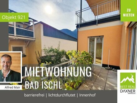 Barrierefreie, schöne Mietwohnung in Kurparknähe