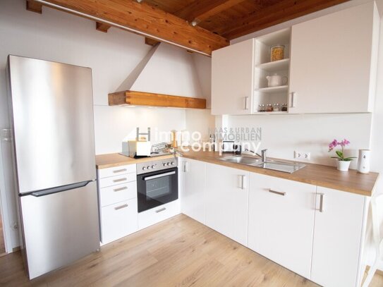 Vermietete Maisonette-Wohnung in ruhiger Lage in Leibnitz, 68m² € 157.900,--