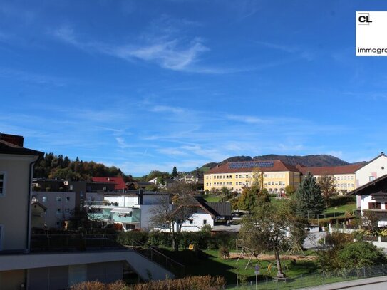 3-Zimmer Wohnung in zentraler Lage von Mondsee zu vermieten