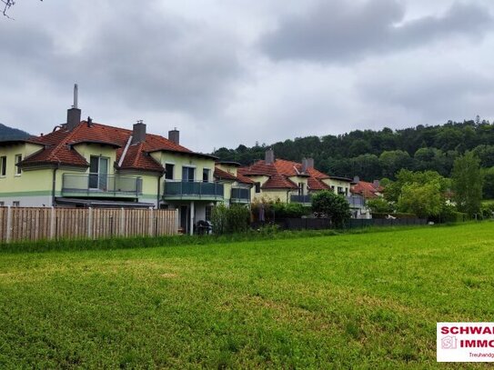 Maisonettwohnung, 150m² Wohnfläche mit Garten in Seebenstein/Schiltern zu verkaufen!