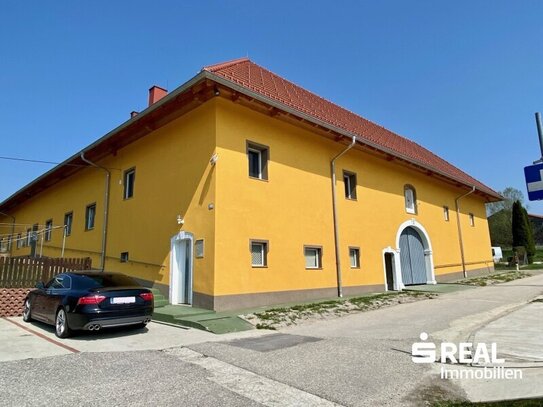 Revitalisierter Vierkanter mit 3 Wohnungen, großzügigen Lagerflächen, uvm. in Wagram - Achtung Preisänderung!