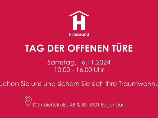 Quartett Strass, Top 1.1: 4-Zimmer Familienwohnung mit über 160 m² Garten