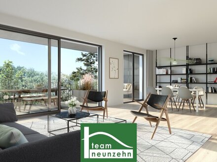 Bel AIR Premium Garden Suites - 15 Minuten zur U1 Station! WOHNTRAUM! - JETZT ZUSCHLAGEN