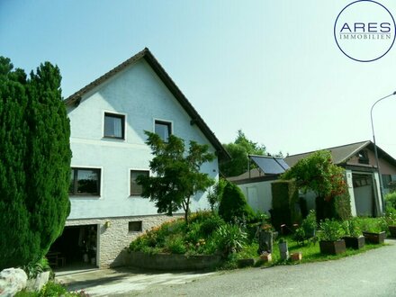 Einfamilienhaus in sehr gutem Zustand mit schönen Garten in toller Lage