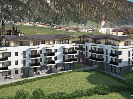 Investment in den Kitzbüheler Alpen: Moderne 3-Zimmer-Wohnung mit Balkon