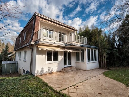 Einfamilienhaus mit Weingartenblick und Erweiterungspotenzial!