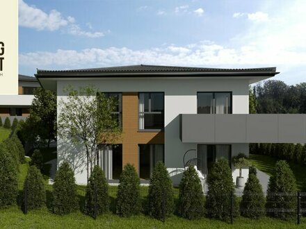 Energieeffiziente 4-Zimmer-Mietwohnung mit Garten in Wilhering/Pasching/Leonding - TOP A01