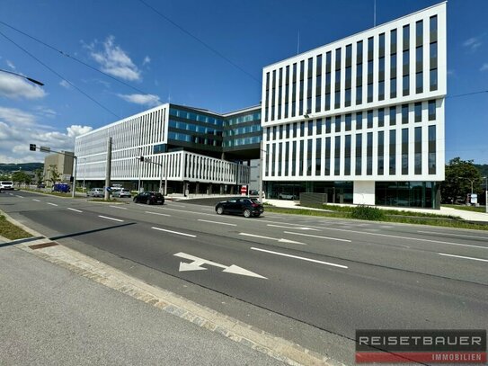 DAS HAFENPORTAL I 625 m² BÜROFLÄCHE IM 2.OG