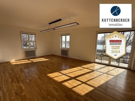 BÜRO MIT 5 ZIMMER IN DER SCHÖNEN ALTSTADT VON KREMS-STEIN MIT DONAUBLICK