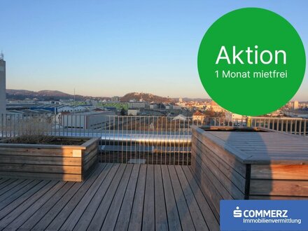 3-Zimmer Wohnung mit Balkon!