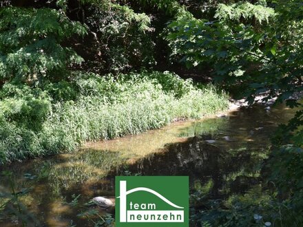 Direkt beim Wienerwald und Lainzer Tiergarten – Erholung pur – inkl. Küche! - JETZT ZUSCHLAGEN