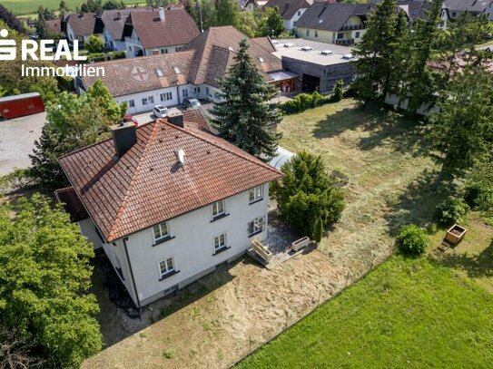 STADTVILLA in Hollabrunn im Herzen des Weinviertels - EINZIEHEN u. WOHLFÜHLEN!