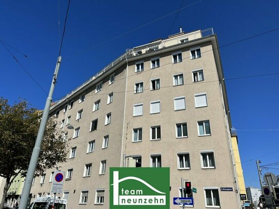 Charmante Wohnung in Augartennähe mit Top-Infrastruktur - Befristete Vermietung bis 30.09.2024. - WOHNTRAUM