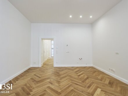 Charmante 2-Zimmer-Eigentumswohnung mit hofseitigem Balkon