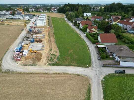 Traumgrundstück in idyllischer Lage: Baugrund für Eigenheim in Sankt Marien