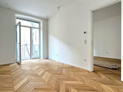 Residenz-Brunnenmarkt: Modern-Elegant Living in Vienna's Prime Location - Kurz vor Fertigstellung!