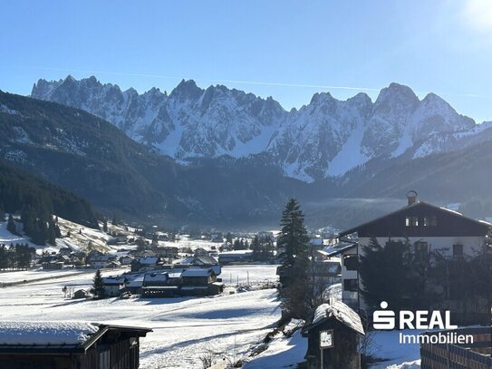 Gosau: Leben und wohnen in herrlicher Natur!