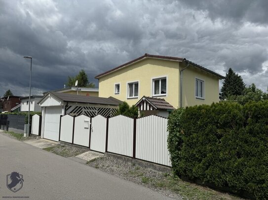 Traumhaftes Ferienhaus in idyllischer Lage-Donaunähe