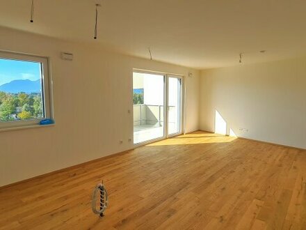 BEZUGSFERTIG: Ansprechende 3 Zimmer Erstbezugs-Wohnung mit schönem Balkon in Panoramalage Bergheim!