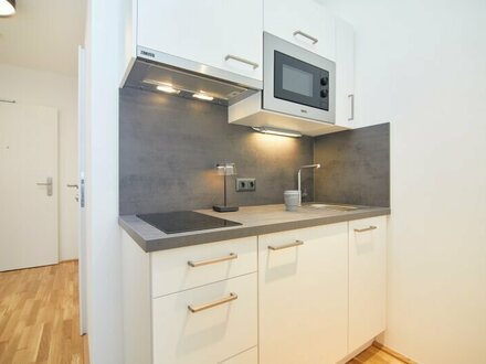 EFFI Studios im 22. Bezirk - ALL-IN RENT | Student & young professionals residence in Vienna - Studio Small