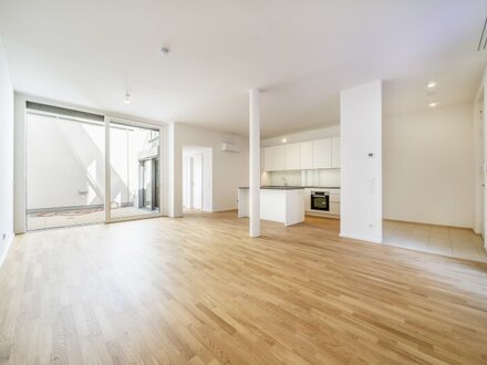 ** Hofseitige Maisonette ** Moderne Raumaufteilung und perfekte Anbindung