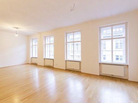 SCHLEIFMÜHLGASSE - 3 ZIMMER BÜRO IN WUNDERSCHÖNEM STILALTBAU ZU VERMIETEN