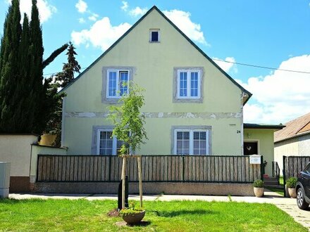 Mein Familienhaus in Seenähe