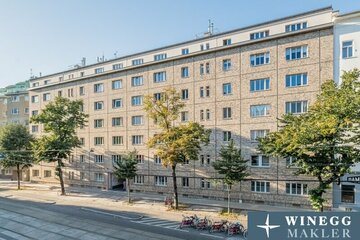 Helle, freundliche 2-Zimmer Wohnung!