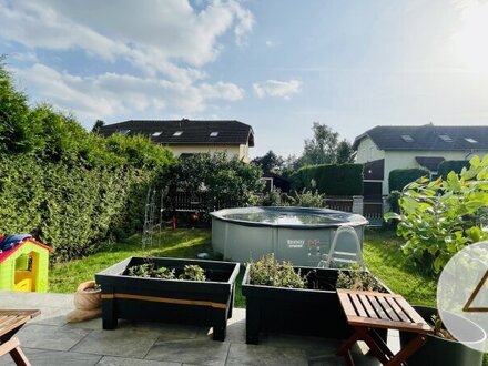 Traumhafte Doppelhaushälfte in Deutsch-Wagram mit Garage, Garten & mehr!