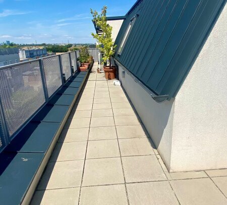 VÖSENDORF - Exquisite Dachgeschoßwohnung mit Terrasse, Personenaufzug und moderner Ausstattung