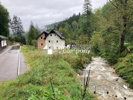 Traumhaftes Grundstück in begehrter Lage von Bad Ischl - Perfekt für dein Eigenheim! Nur 590.000,00 €!