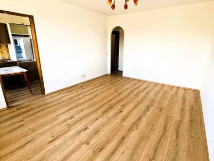 Kleine Erdgeschoßwohnung in Neuhofen an der Krems