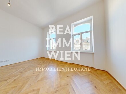 Wunderschöne helle Wohnung mitten im Geschehen mit guter Einteilung.