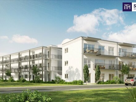 Herrliche, helle und moderne Gartenwohnung mit 78m² in 8401 Kalsdorf! PROVISIONSFREI! Finanzierung ohne Eigenkapital mö…