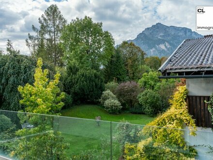 VILLA in Top-Zustand in exklusiver Lage von Anif bei Salzburg