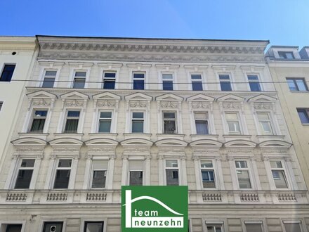 GESCHÄFTSLOKAL NÄHE PRATERSTERN UND AUGARTEN - HERVORRAGENDE INFRASTRUKTUR - BEFRISTET VERMIETET BIS 31.08.2031. - WOHN…
