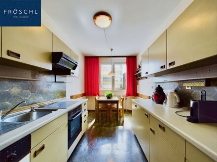 Zuhause in Horn - 4-Zimmer-Wohnung im Waldviertel mit 106.58 m² und einer herrlichen Loggia im OG 1