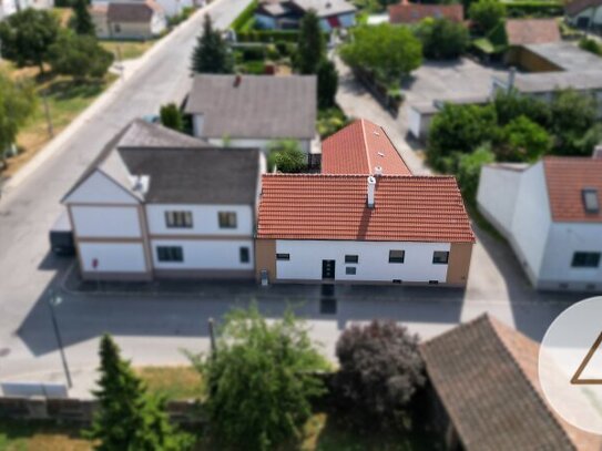 Traumhaftes Einfamilienhaus in Niederösterreich - renoviert mit Garten und Terrasse - jetzt zugreifen !