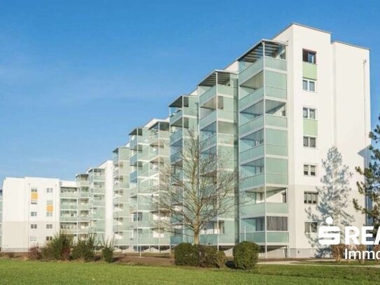 Geräumige Familienwohnung mit Weitblick in Asten