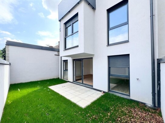 Nahe U2: Grünruhelage I Balkon, Terrasse oder Garten I Lift I Erstbezug I Fußbodenheizung I Luft-Wasser-Wärmepumpe & PV…