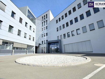 Ihr neues Büro in Leoben: 940 m² komplettes Stockwerk - Zentrale Lage, exzellente Verkehrsanbindung und großzügige Park…