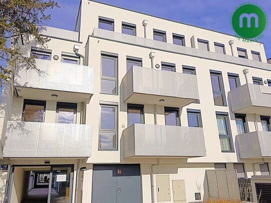 Anlagewohnung oder Eigennutzung: moderne Wohnung mit Südbalkon